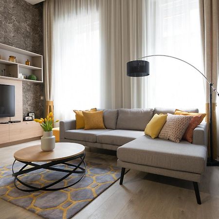 Colton Budapest Paulay Apartments 外观 照片