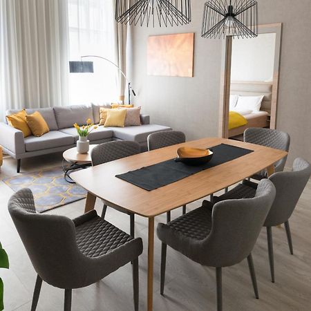 Colton Budapest Paulay Apartments 外观 照片