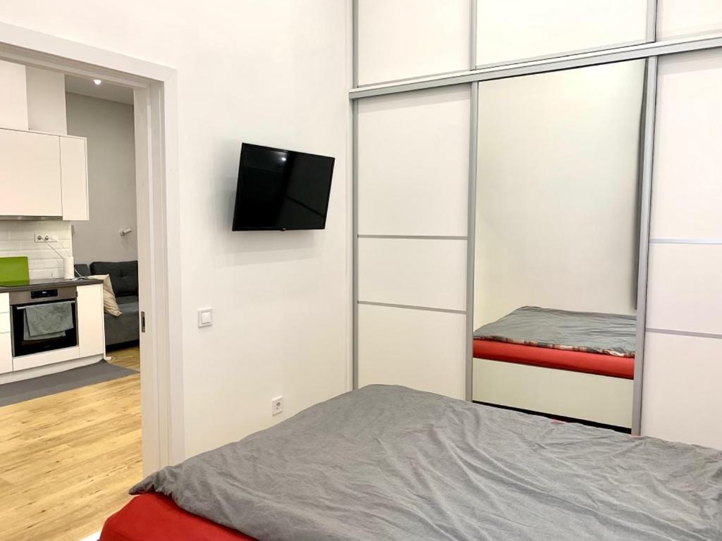 Colton Budapest Paulay Apartments 外观 照片