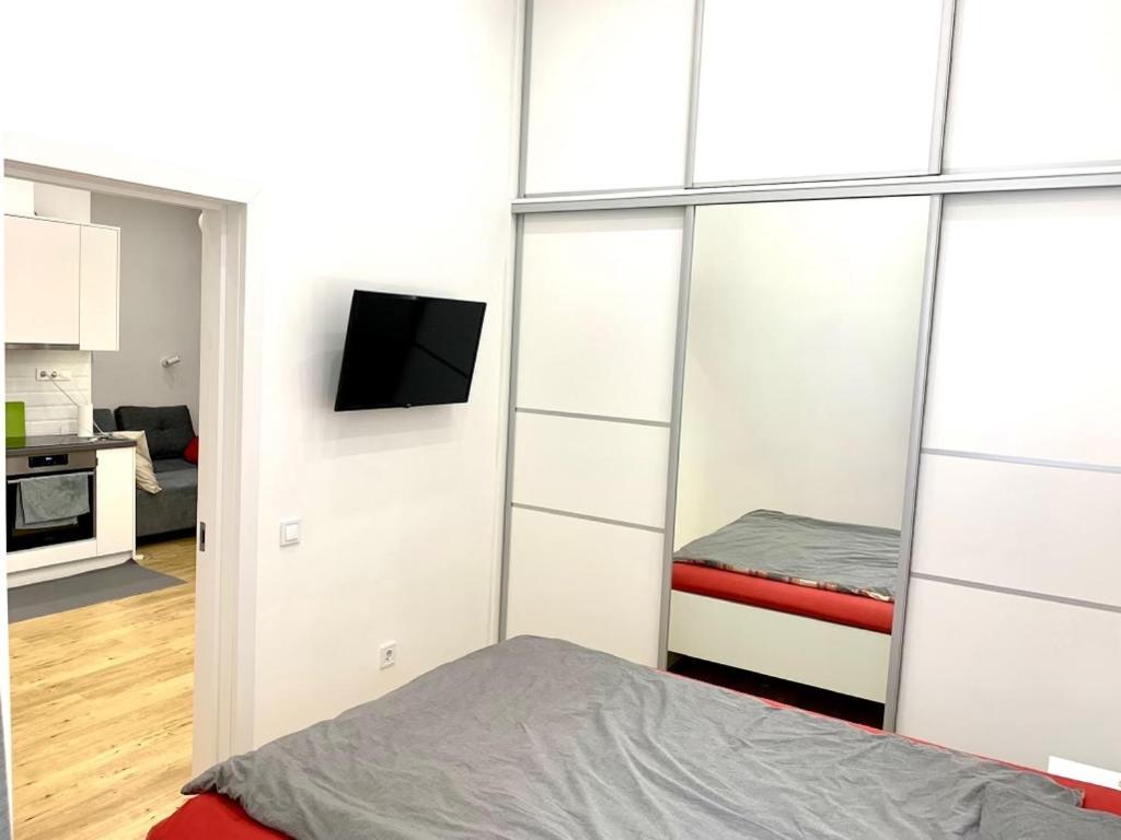Colton Budapest Paulay Apartments 外观 照片