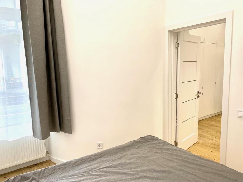Colton Budapest Paulay Apartments 外观 照片