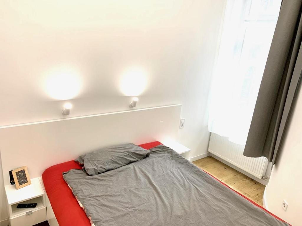 Colton Budapest Paulay Apartments 外观 照片