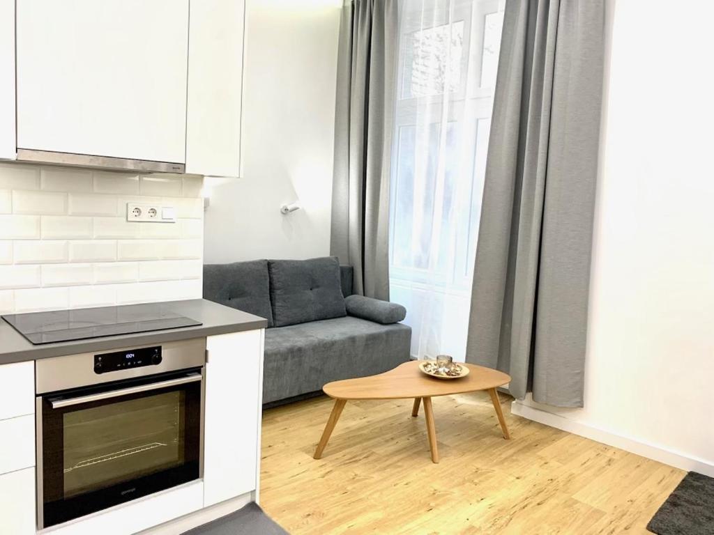 Colton Budapest Paulay Apartments 外观 照片