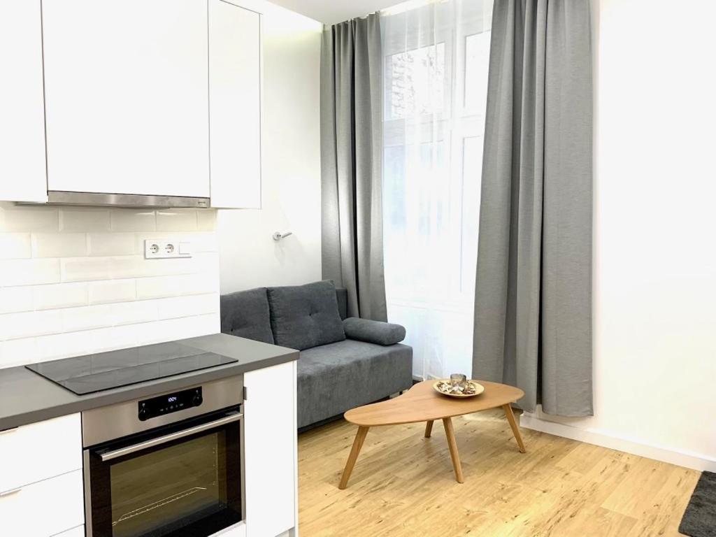 Colton Budapest Paulay Apartments 外观 照片