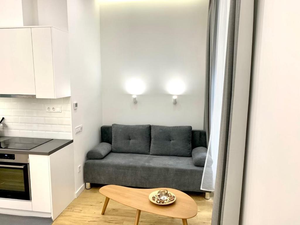 Colton Budapest Paulay Apartments 外观 照片