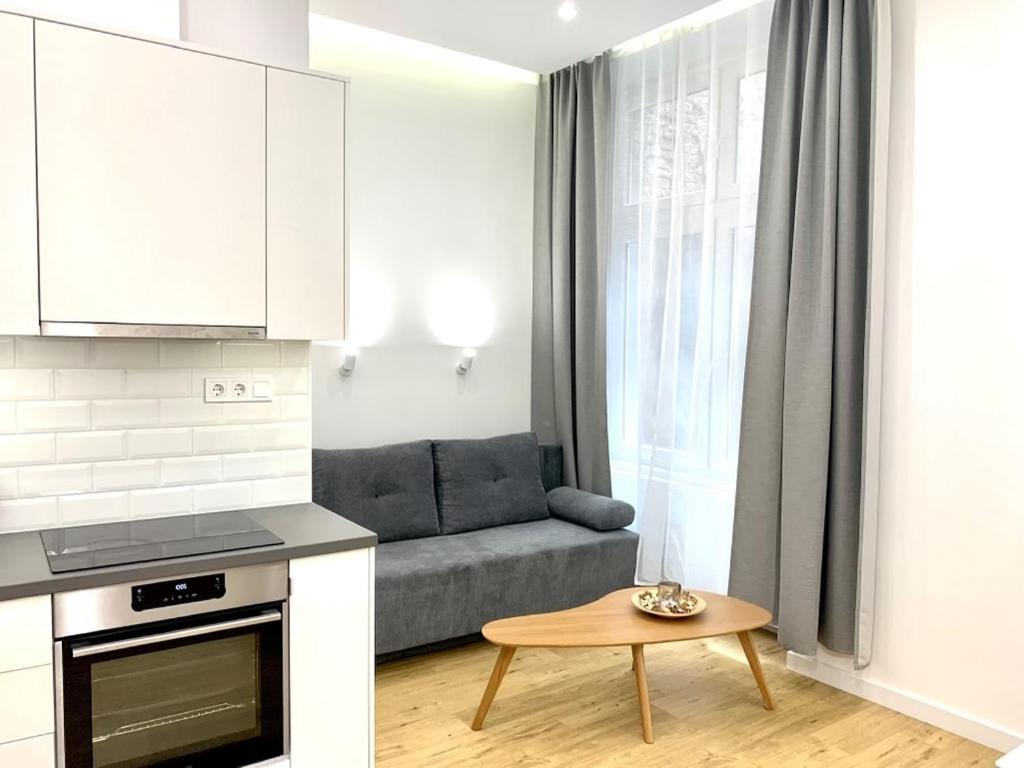Colton Budapest Paulay Apartments 外观 照片
