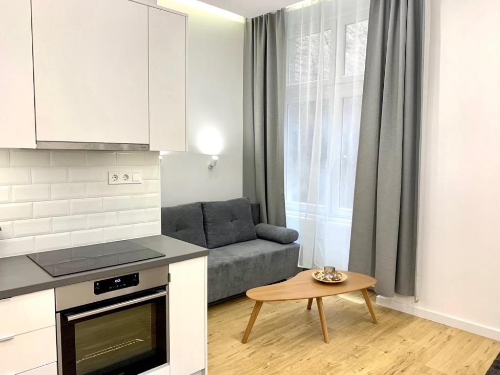 Colton Budapest Paulay Apartments 外观 照片