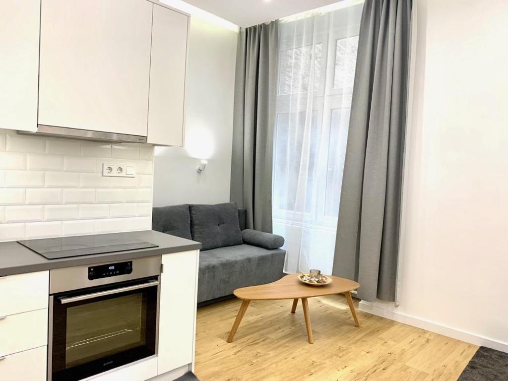 Colton Budapest Paulay Apartments 外观 照片