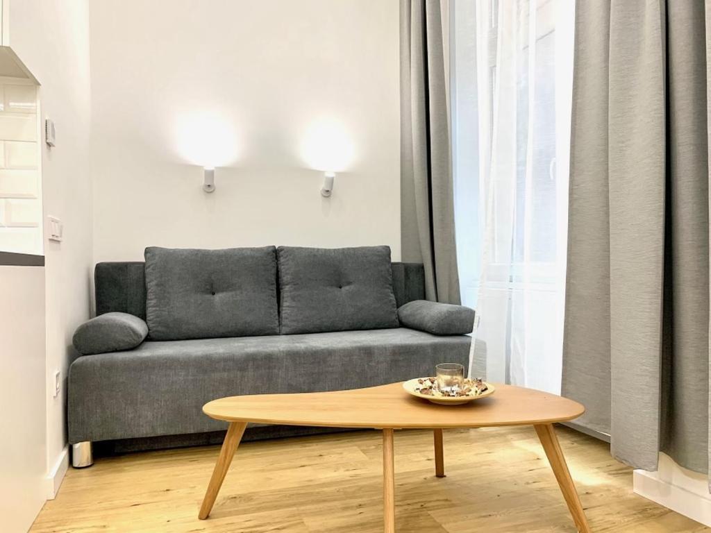 Colton Budapest Paulay Apartments 外观 照片
