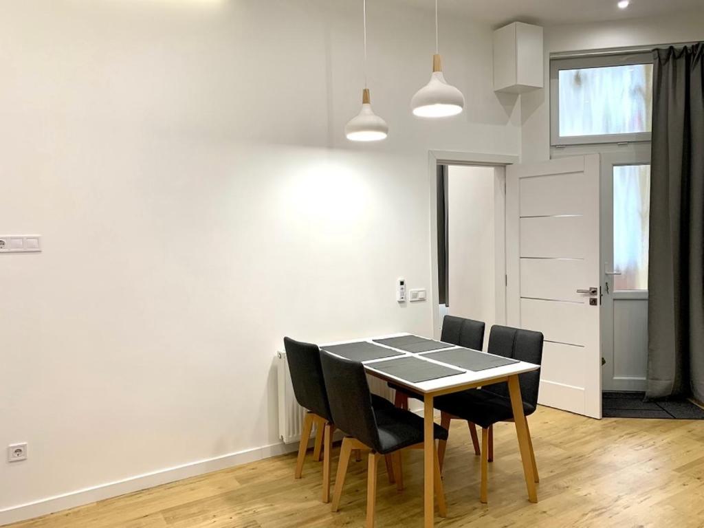 Colton Budapest Paulay Apartments 外观 照片