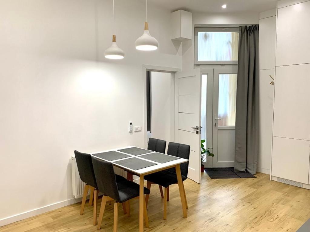 Colton Budapest Paulay Apartments 外观 照片