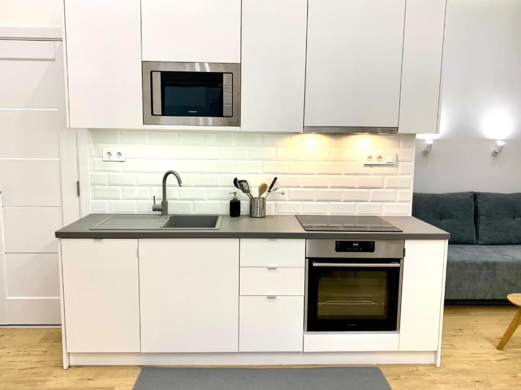 Colton Budapest Paulay Apartments 外观 照片