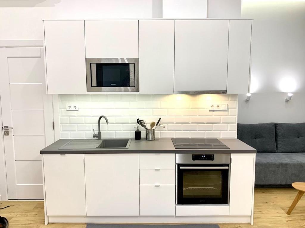Colton Budapest Paulay Apartments 外观 照片