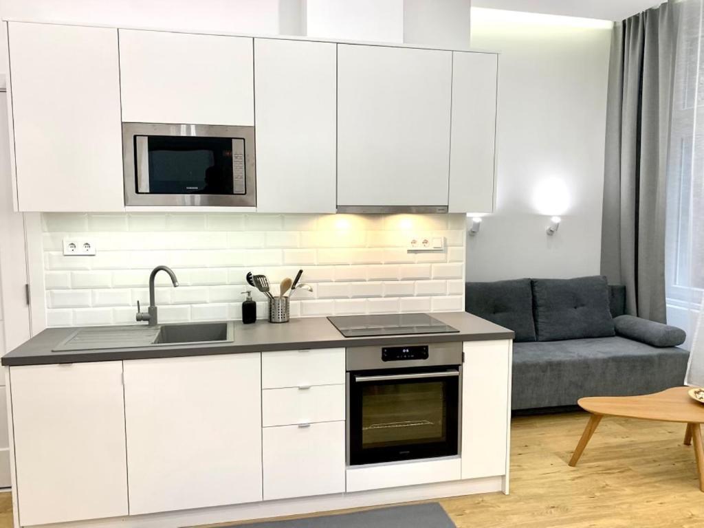 Colton Budapest Paulay Apartments 外观 照片
