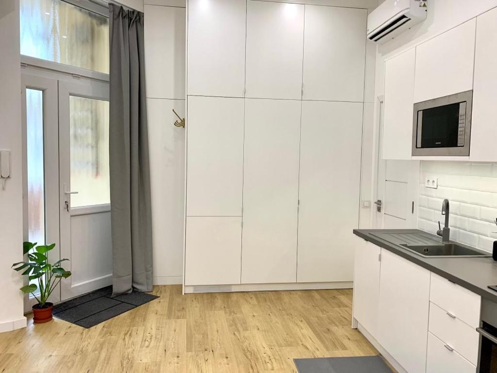 Colton Budapest Paulay Apartments 外观 照片