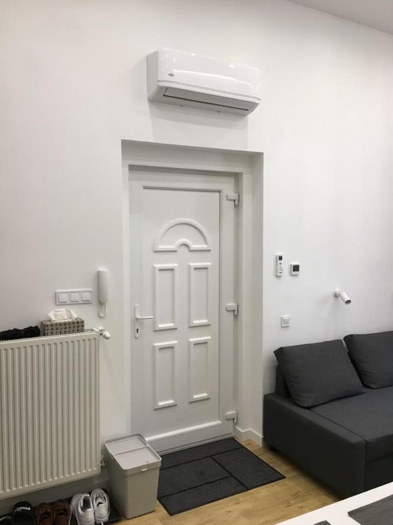 Colton Budapest Paulay Apartments 外观 照片