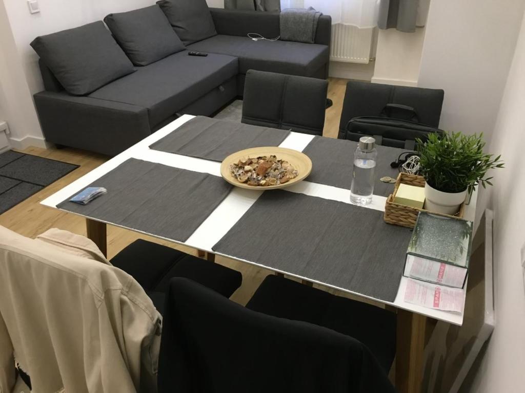 Colton Budapest Paulay Apartments 外观 照片
