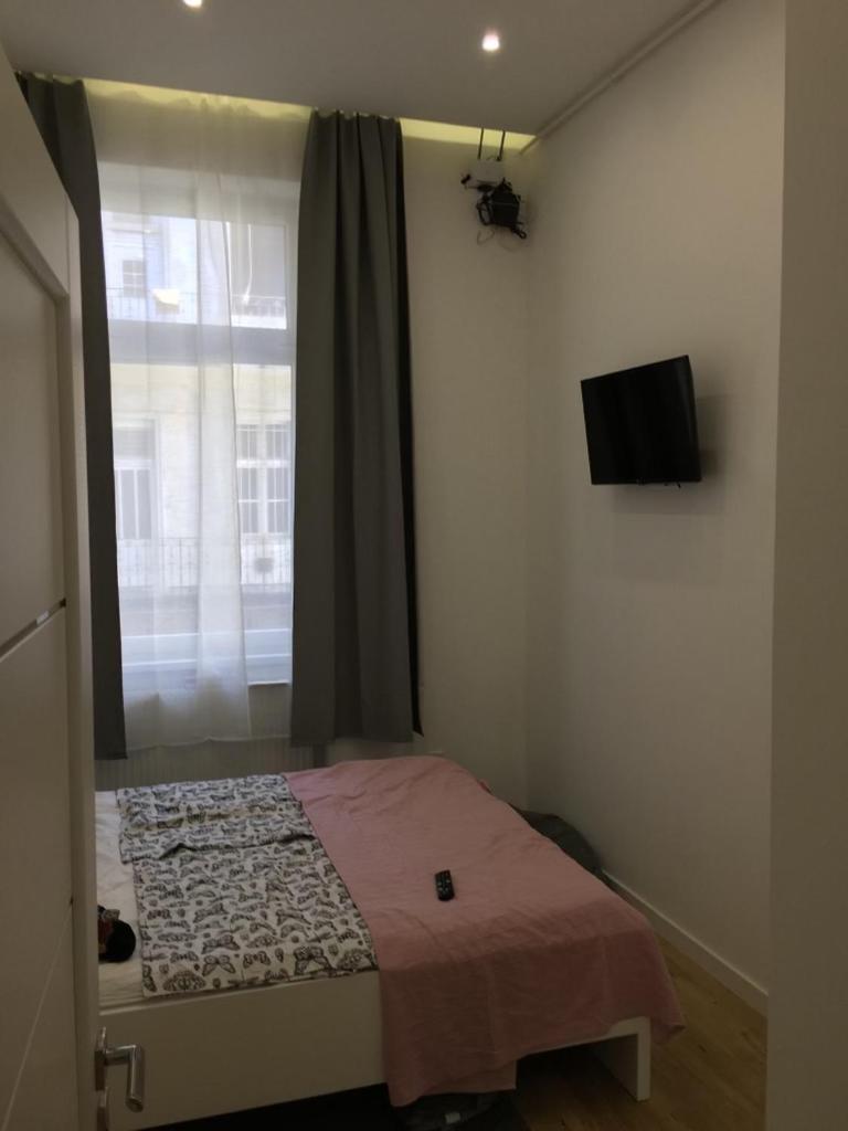 Colton Budapest Paulay Apartments 外观 照片