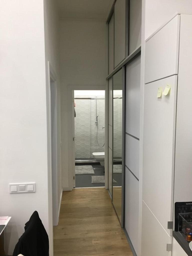 Colton Budapest Paulay Apartments 外观 照片