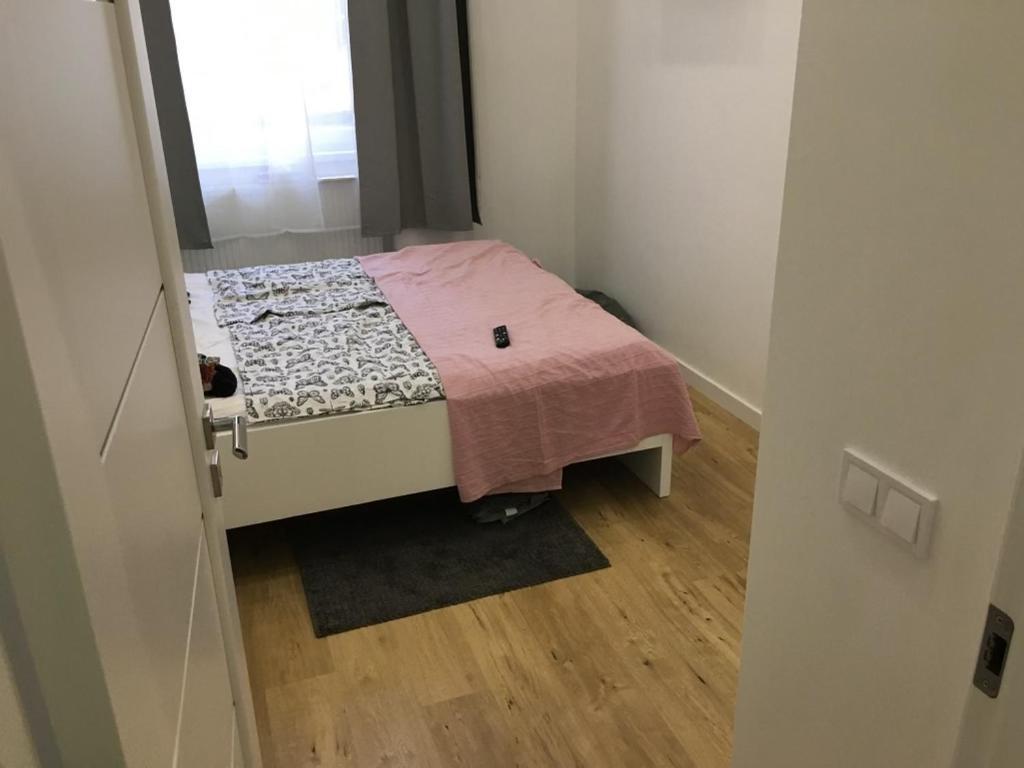 Colton Budapest Paulay Apartments 外观 照片