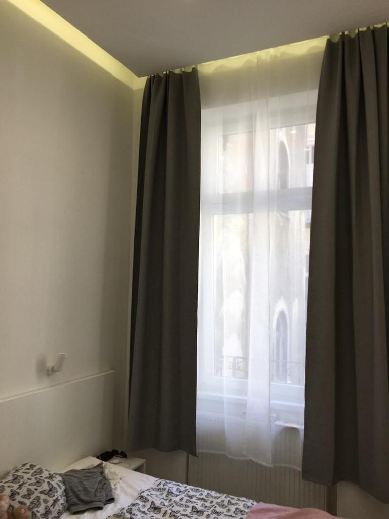 Colton Budapest Paulay Apartments 外观 照片