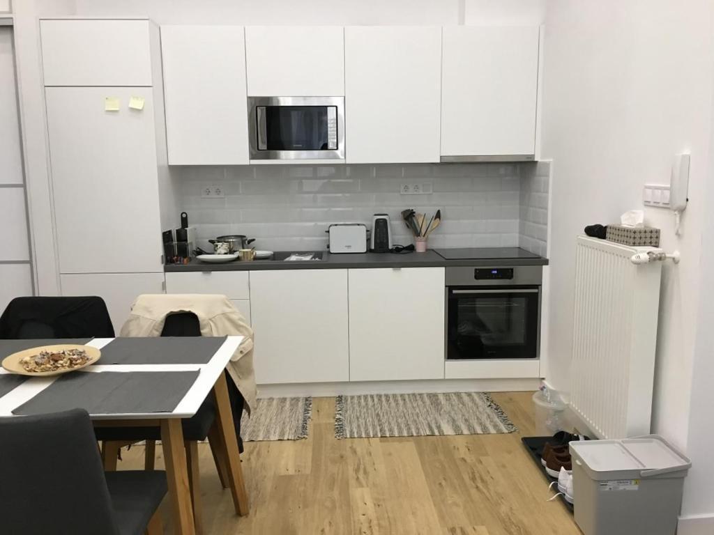 Colton Budapest Paulay Apartments 外观 照片