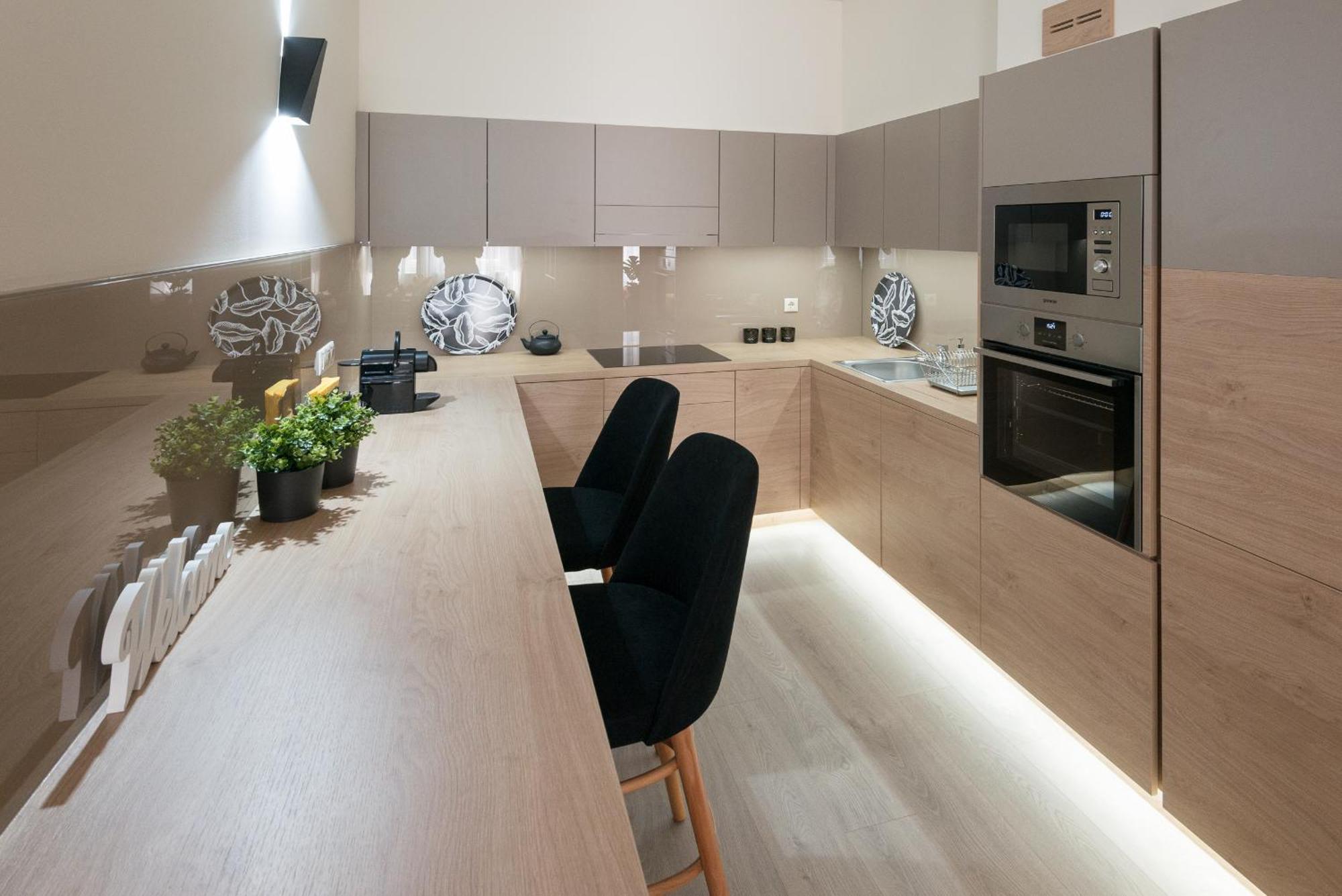 Colton Budapest Paulay Apartments 外观 照片