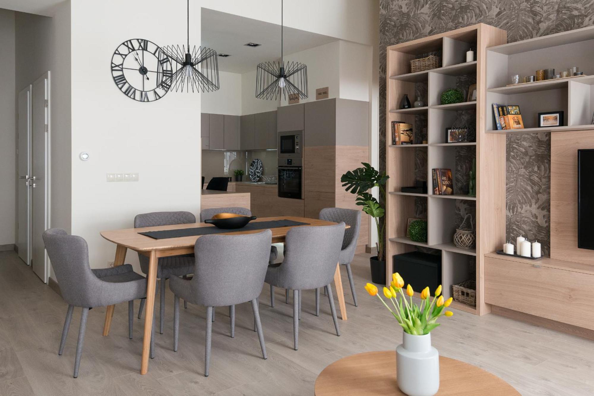 Colton Budapest Paulay Apartments 外观 照片