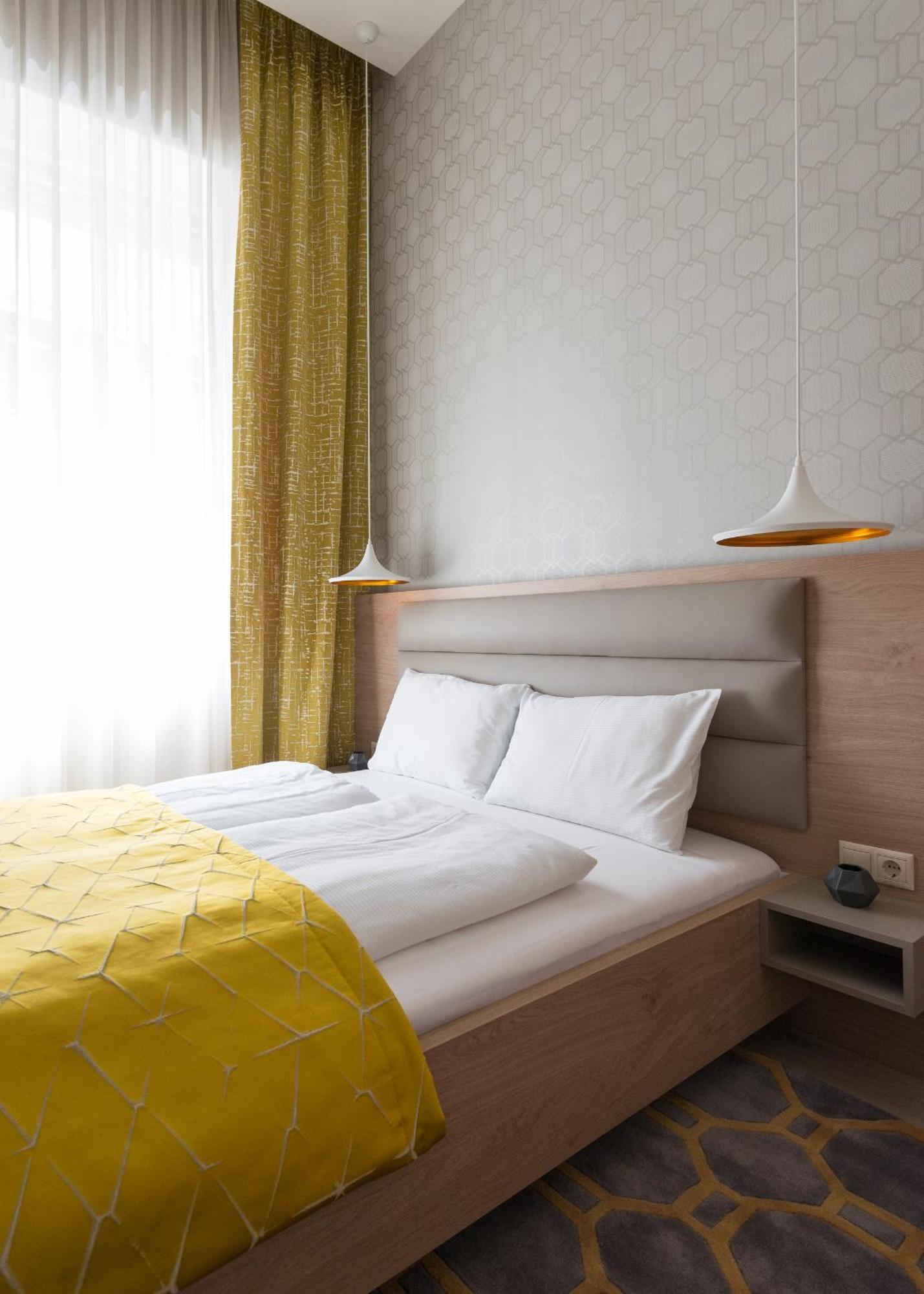Colton Budapest Paulay Apartments 外观 照片